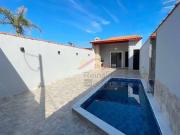 Casa / Sobrado para Venda em Mongaguá/SP Balneário Araty...