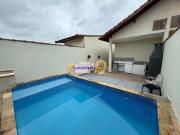 Casa / Sobrado para Venda em Mongaguá/SP Itaguaí 2 Quartos