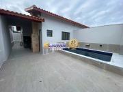 Casa / Sobrado para Venda em Mongaguá/SP Itaguaí 2 Quartos
