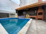 Casa / Sobrado para Venda em Mongaguá/SP Balneário...