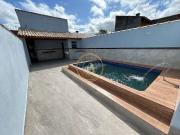 Casa / Sobrado para Venda em Mongaguá/SP Balneário...