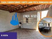 Casa / Sobrado para Venda em Mongaguá/SP Itaguaí 2 Quartos