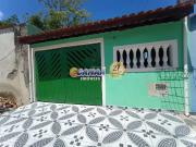 Casa / Sobrado para Venda em Mongaguá/SP Itaguaí 2 Quartos