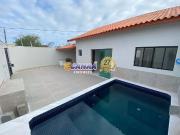 Casa / Sobrado para Venda em Mongaguá/SP Itaguaí 3 Quartos