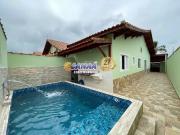 Casa / Sobrado para Venda em Mongaguá/SP Balneario...
