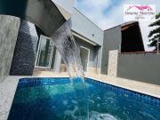 Casa / Sobrado para Venda em Mongaguá/SP Balneário Mar e...