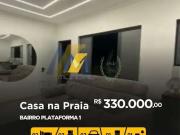 Casa / Sobrado para Venda em Mongaguá/SP Balneário...