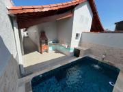 Casa / Sobrado para Venda em Mongaguá/SP Balneário...