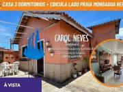 Casa / Sobrado para Venda em Mongaguá/SP Balneário...