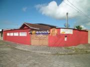 Casa / Sobrado para Venda em Mongaguá/SP Balneário Samas...