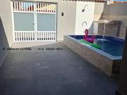 Casa / Sobrado para Venda em Mongaguá/SP Balneário Samas...