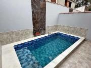 Casa / Sobrado para Venda em Mongaguá/SP Balneario Santa...