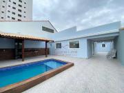 Casa / Sobrado para Venda em Mongaguá/SP Balneario Santa...