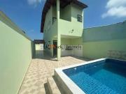 Casa / Sobrado para Venda em Mongaguá/SP Balneario Santa...