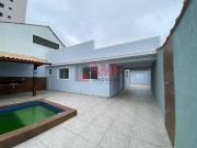 Casa / Sobrado para Venda em Mongaguá/SP Balneario Santa...