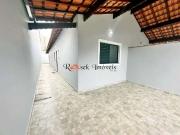 Casa / Sobrado para Venda em Mongaguá/SP Balneario Santa...