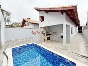 Casa / Sobrado para Venda em Mongaguá/SP Balneario Santa...