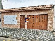 Casa / Sobrado para Venda em Mongaguá/SP Balneario Santa...