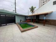 Casa / Sobrado para Venda em Mongaguá/SP Balneario Santa...