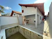 Casa / Sobrado para Venda em Mongaguá/SP Balneario Santa...