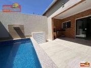 Casa / Sobrado para Venda em Mongaguá/SP Balneario Santa...