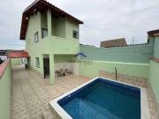 Casa / Sobrado para Venda em Mongaguá/SP Balneario Santa...