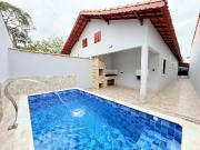 Casa / Sobrado para Venda em Mongaguá/SP Balneario Santa...