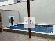 Casa / Sobrado para Venda em Mongaguá/SP Balneario Santa...