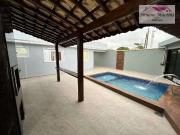 Casa / Sobrado para Venda em Mongaguá/SP Balneario Santa...