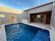 Casa / Sobrado para Venda em Mongaguá/SP Balneario Santa...