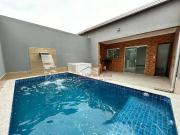 Casa / Sobrado para Venda em Mongaguá/SP Balneario Santa...