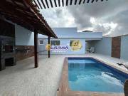 Casa / Sobrado para Venda em Mongaguá/SP Balneario Santa...