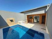 Casa / Sobrado para Venda em Mongaguá/SP Balneario Santa...