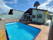 Casa / Sobrado para Venda em Mongaguá/SP Balneario Santa...