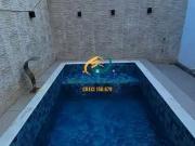 Casa / Sobrado para Venda em Mongaguá/SP Centro 3 Quartos