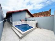 Casa / Sobrado para Venda em Mongaguá/SP Copacabana...