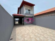 Casa / Sobrado para Venda em Mongaguá/SP Florida Mirim 2...