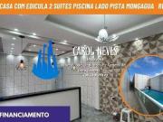 Casa / Sobrado para Venda em Mongaguá/SP Florida Mirim 2...