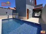 Casa / Sobrado para Venda em Mongaguá/SP Florida Mirim 2...