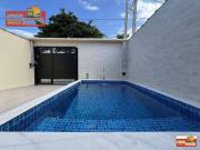 Casa / Sobrado para Venda em Mongaguá/SP Florida Mirim 3...