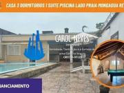 Casa / Sobrado para Venda em Mongaguá/SP Florida Mirim 3...