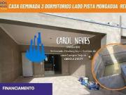 Casa / Sobrado para Venda em Mongaguá/SP Florida Mirim 3...