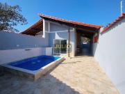 Casa / Sobrado para Venda em Mongaguá/SP Florida Mirim 3...