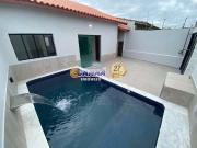 Casa / Sobrado para Venda em Mongaguá/SP Itaguaí 3 Quartos