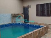 Casa / Sobrado para Venda em Mongaguá/SP Itaguaí 3 Quartos