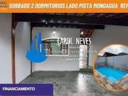 Casa / Sobrado para Venda em Mongaguá/SP Itaóca 2 Quartos