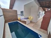 Casa / Sobrado para Venda em Mongaguá/SP Itaóca 2 Quartos