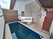 Casa / Sobrado para Venda em Mongaguá/SP Itaóca 2 Quartos