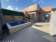 Casa / Sobrado para Venda em Mongaguá/SP Itaóca 2 Quartos