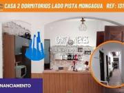 Casa / Sobrado para Venda em Mongaguá/SP Itaóca 2 Quartos